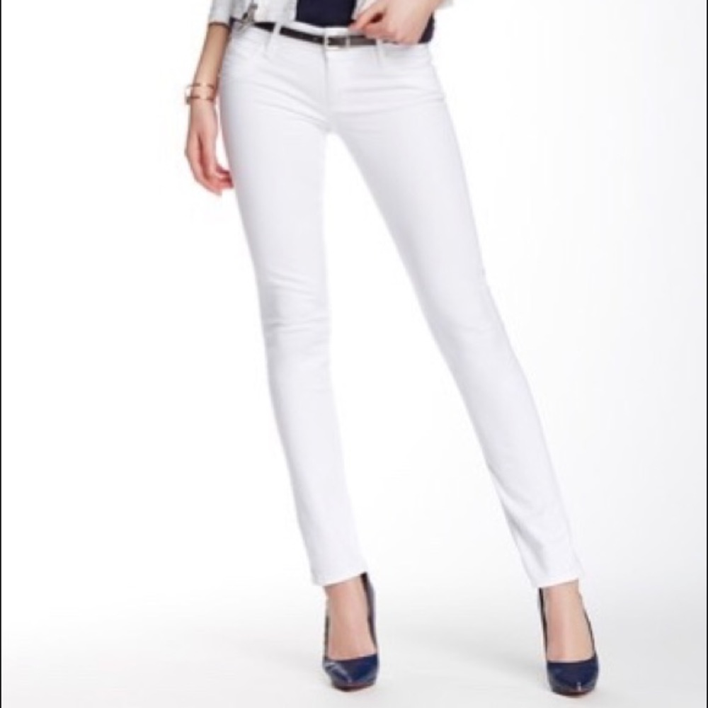 HUDSON Collin Flap Skinny Jean